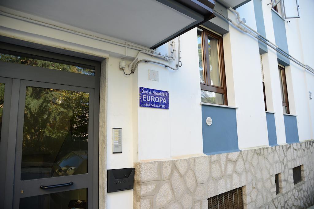 B&B Europa โปเตนซา ภายนอก รูปภาพ