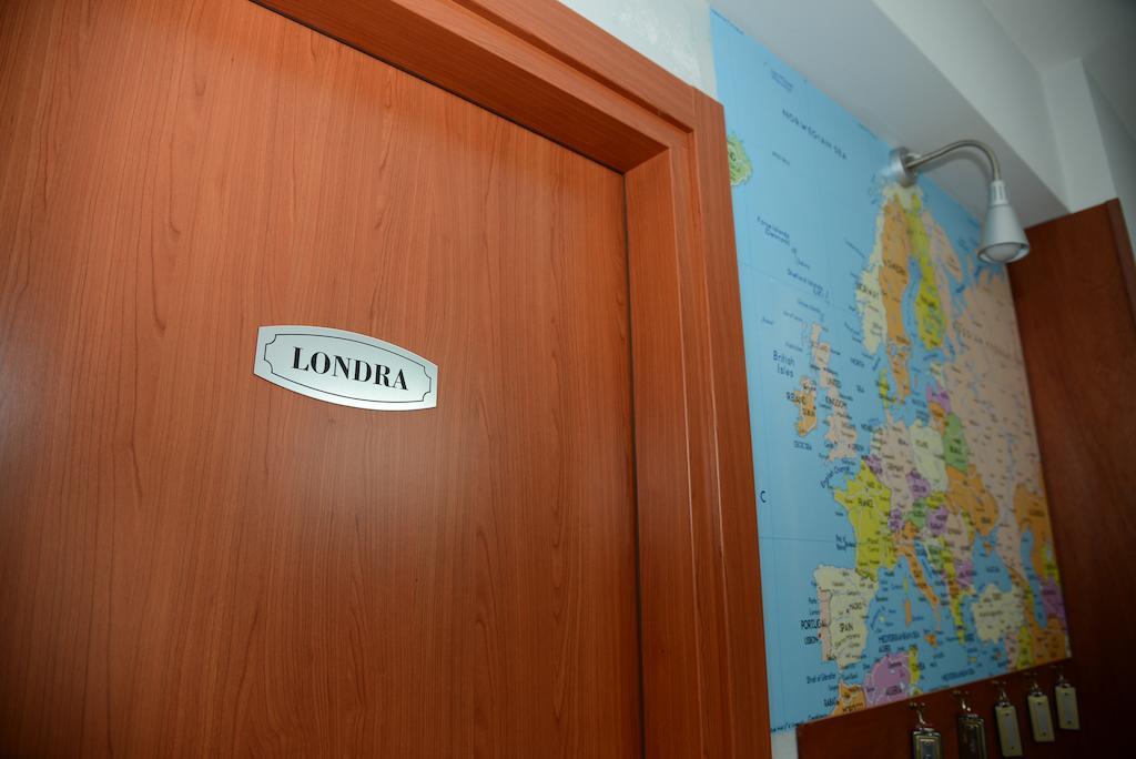 B&B Europa โปเตนซา ภายนอก รูปภาพ