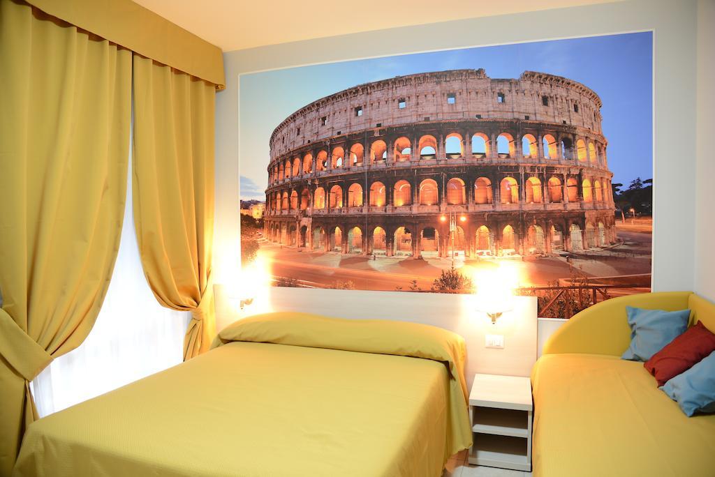 B&B Europa โปเตนซา ห้อง รูปภาพ