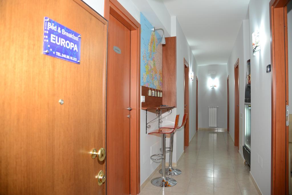 B&B Europa โปเตนซา ห้อง รูปภาพ