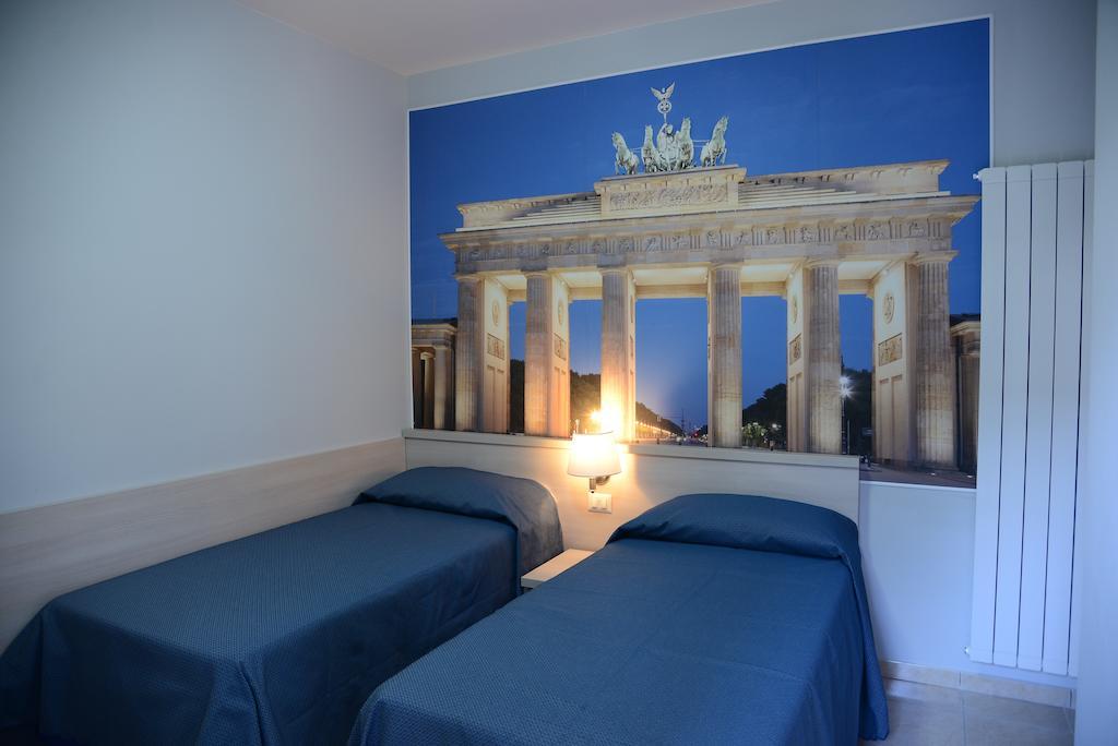 B&B Europa โปเตนซา ภายนอก รูปภาพ